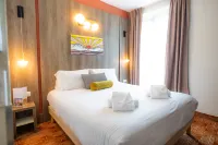 Hôtel le Seize, Nice Centre