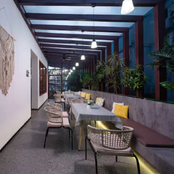 Easejoy·Banxia Resort Hotel (Shenzhen Xichong Beach Branch) Отели рядом с достопримечательностью «Кичонг Бич»