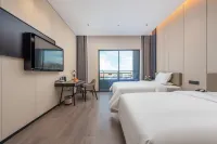 Foshan Anximan Hotel(Danzao Branch) Hotels near Luohang Business & Trade City