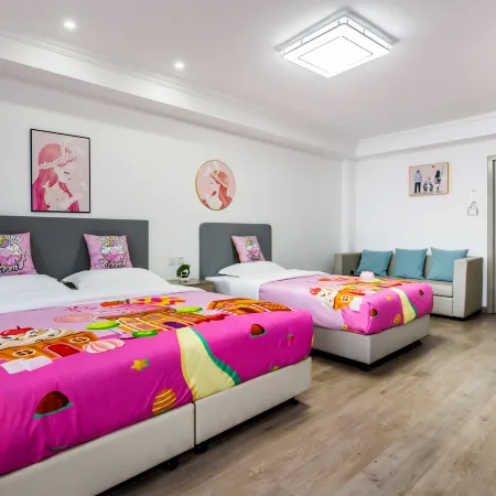 Fengning Tianma Apartment Hotel