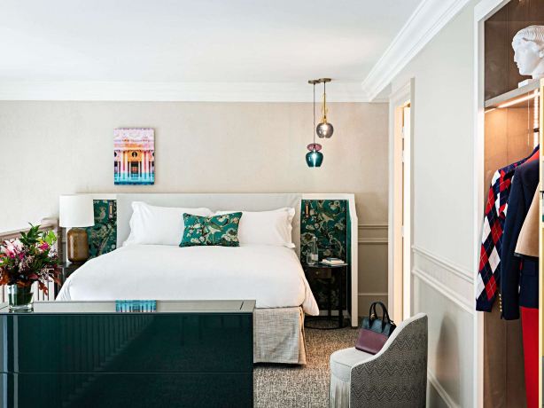 Sofitel le Scribe Paris Opera Hotels in Paris