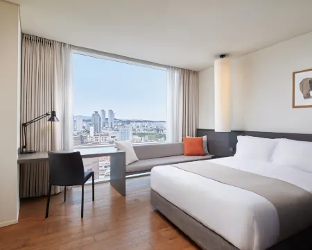 新羅ステイ蔚山 蔚山のホテル