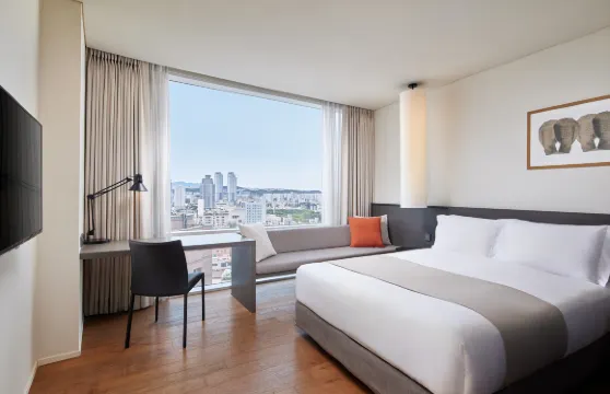 蔚山新羅舒泰酒店