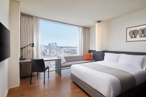 Shilla Stay Ulsan Hotels in Ulsan