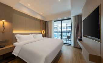 Poxi hotel Meizhou high-speed railway west station shop