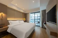 Poxi hotel Meizhou high-speed railway west station shop Hotels in der Nähe von Meixian Meijiang Liaoshi Clansmen Relic Site