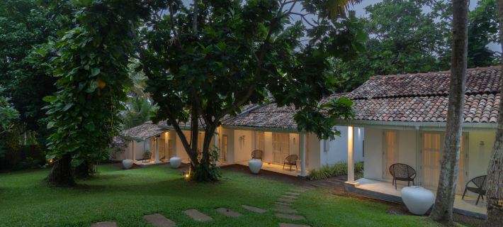 W15 Escape Hotels in Ahangama