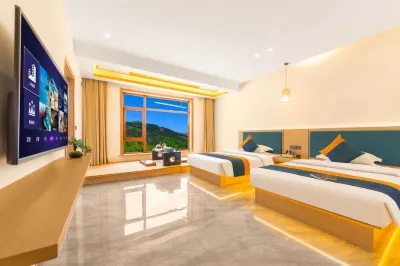Wutai Mountain Lanxian Book House Homestay Hotels in North Line/Guangming Temple