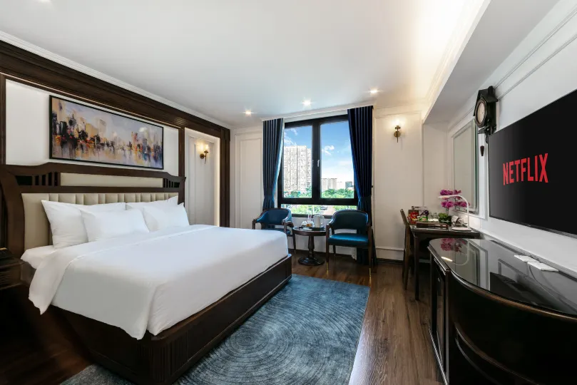 A25 Hotel - 16 Miếu Đầm