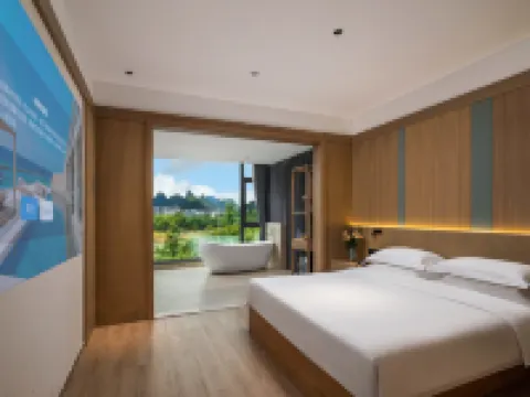 Guilin Yifang Landscape Lijiang Beauty Hotel Hotels in Guilin