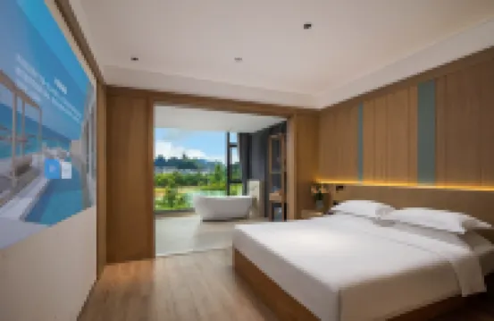 Guilin Yifang Landscape Lijiang Beauty Hotel