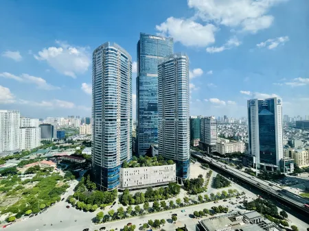 Daniel APT - VINHOMES SKYLAKE - MY DINH - HA NOI