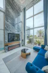 EUDAIMONIA Pool Villa(Hamdeok Beach) - balcony