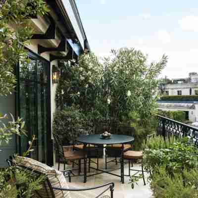 Hôtel Balzac Paris & Spa Ikoï Rooms