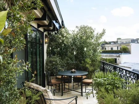 Hôtel Balzac Paris & Spa Ikoï
