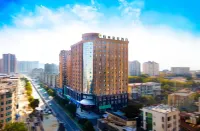 GreenTree Inn Jiangxi Nanchang Xiangyang Road Lianxi Road Business Hotel Hotels in Nanchang