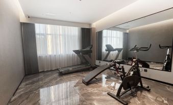 Rezen Longuu Hotel (Wuzhong Two Halls and One Center)