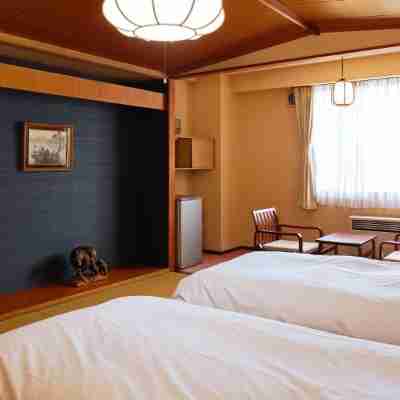 お宿欣喜湯別邸 忍冬 Rooms