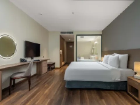 Flamingo Cat Ba Resort – Managed by Flamingo Hotels & Resorts Hôtels à : Cát Hải