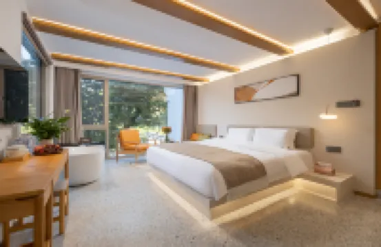 Jiuhuashan Rushan Homestay (Jiuhuashan Branch)