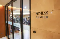 Hotel Skypark Central Seoul Pangyo - Fitnessstudio