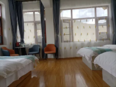 Kangma Yuxi Hotel (Kangma People's Government Finance Branch) Hotels in Kangma