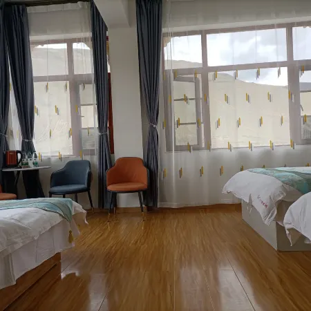 Kangma Yuxi Hotel (Kangma People's Government Finance Branch)