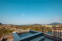Fogangle Valley Phoenix Hot Spring Slide Pool Villa - balneario