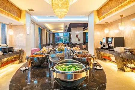 Puhua Hotel Отели в г. Аньшунь