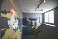 【YUYU UKIYOE HOTEL】Ten minutes to USJ｜1-minute walk to station | Newly built hotel