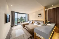 Pujiang City West Five Mile Homestay Hotel a Pujiang