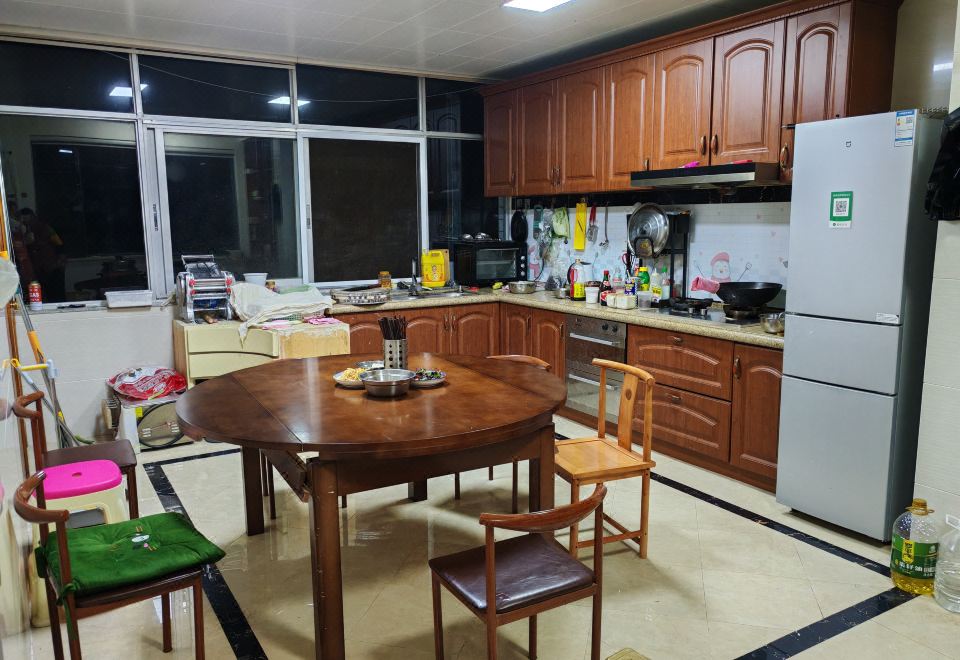 Lijiang Qishangju Youth Hostel