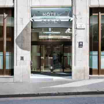 Hotel Gótico Hotel Exterior