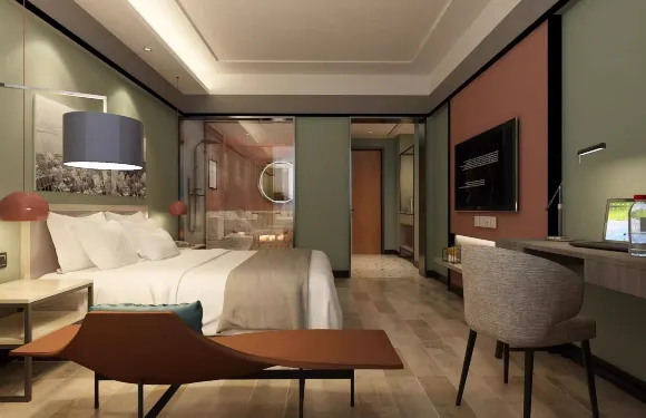 蚌埠森林海岸連鎖酒店（火車站珠城賓館店）