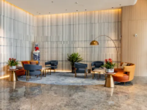 โรงแรมฟลาวเวอร์ซีซั่น โรงแรมในเจียงเหมิน