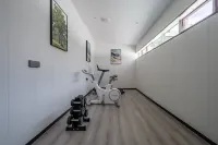 Shengting Wisdom Hotel (Dali high-speed rail station Erhai park branch) - gimnasio