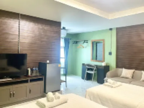 โรงแรมชัยนาทแกรนด์ โรงแรมในอำเภอเมืองชัยนาท