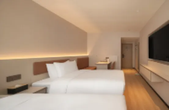 金榜智選假日酒店（廈門火車站萬象城店）