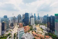NaiBnB @ Agile Bukit Bintang Hotel a Imbi