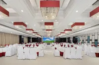 Tangent Hotel - Desayuno
