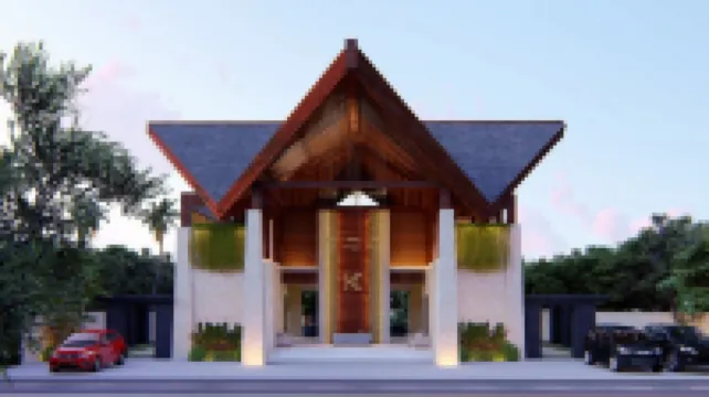 水明漾卡普爾卡普爾別墅