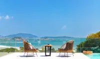 Ocean Haven - สระว่ายน้ำบนดาดฟ้า