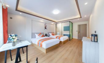 Yuzixi Sancun Duoxicang Manor