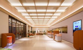 Orange Hotel (Shugang Road Branch of Zhuanghe Municipal Government)