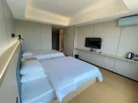Qihai Pan Homestay (Golden Beach on Wanwei Island)