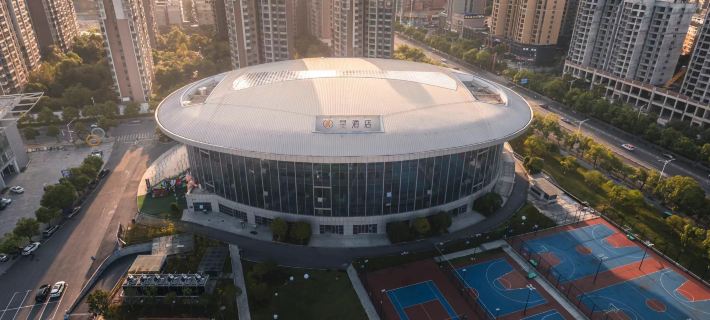 Xing Hotel (Huaihua High Speed Railway South Station Sports Center) Hotel di Huaihua