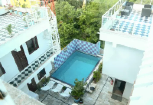 Hotel Darbargarh, Udaipur