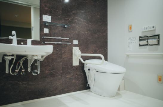 Family Room MEANDER Osaka Photo