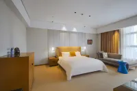 Wanda Yue,Huaian Hongze Lake - spa