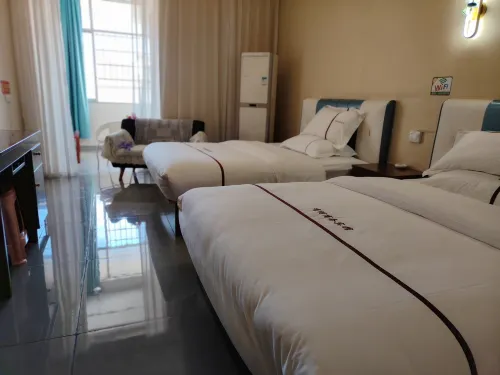 Danzhai Youming Business Hotel Hotels in Danzhai